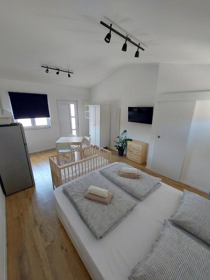 Climber Apartment Starigrad Paklenica Exterior photo