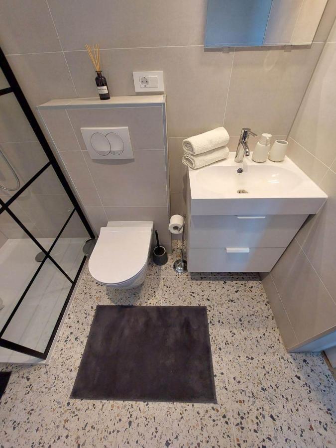 Climber Apartment Starigrad Paklenica Exterior photo