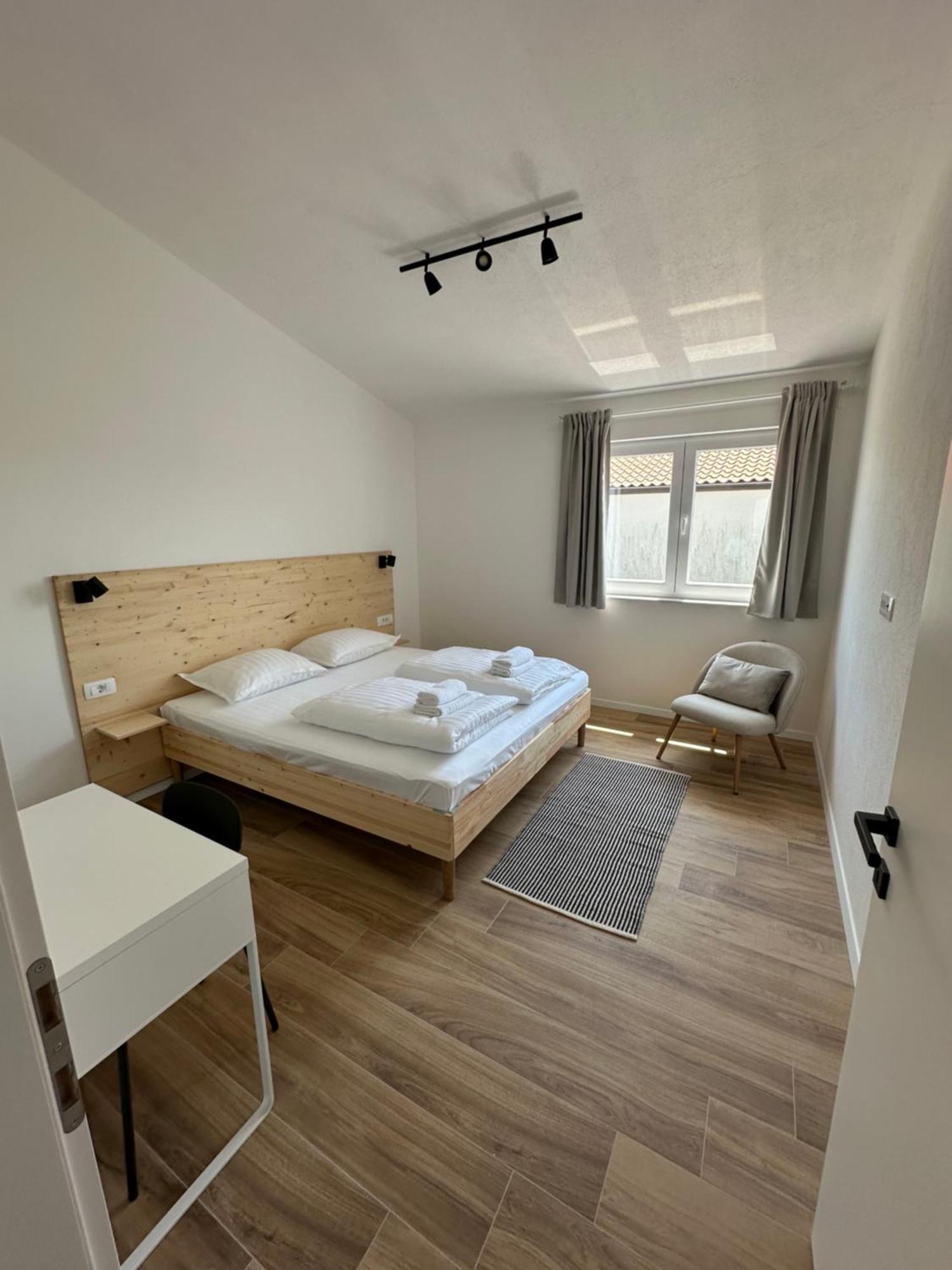 Climber Apartment Starigrad Paklenica Exterior photo