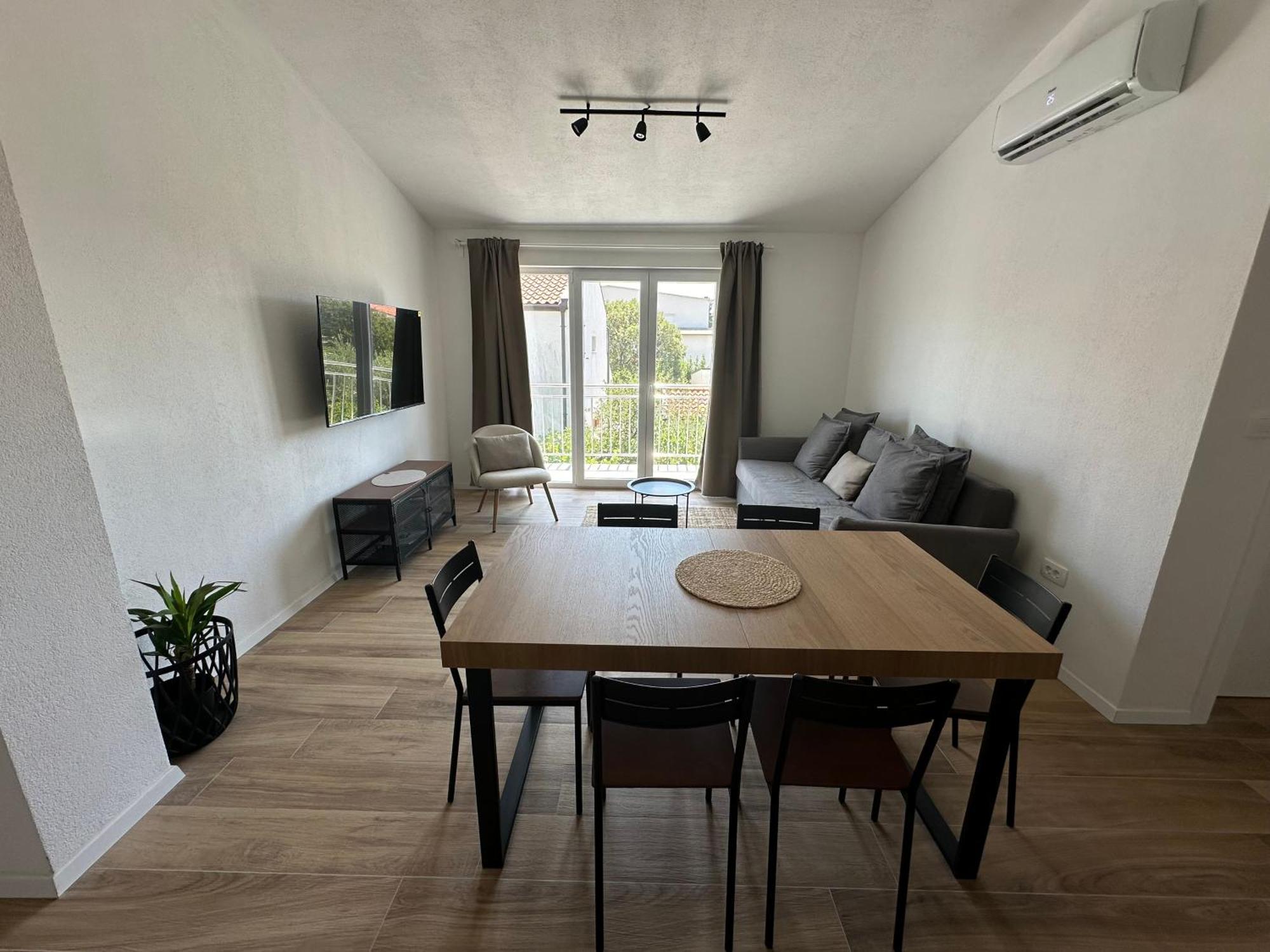 Climber Apartment Starigrad Paklenica Exterior photo