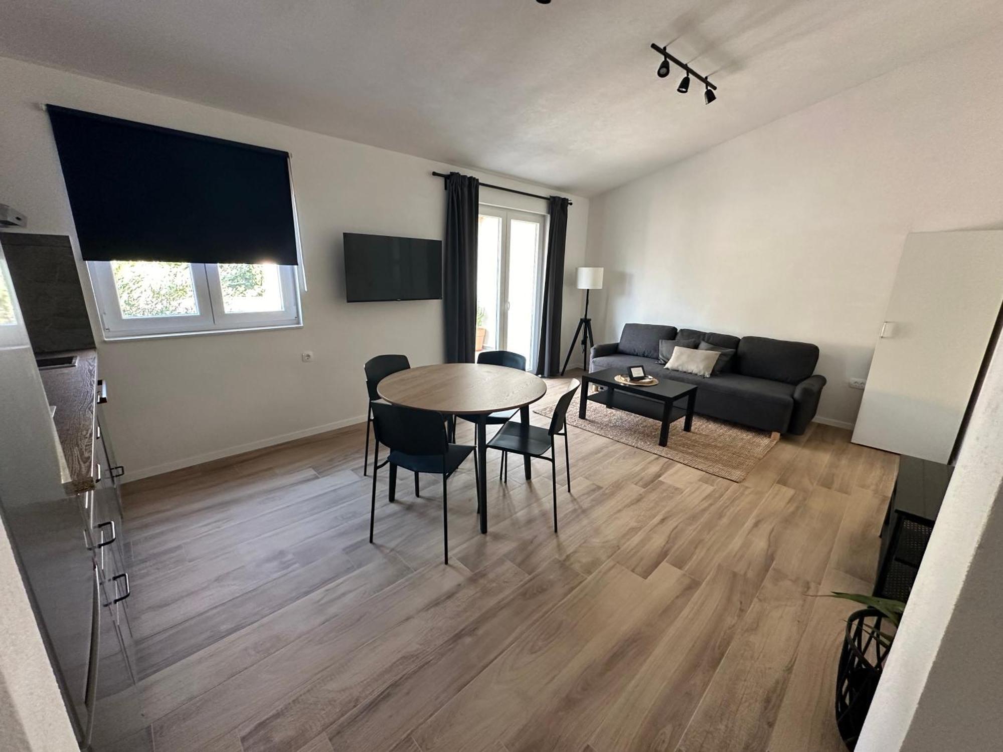 Climber Apartment Starigrad Paklenica Exterior photo