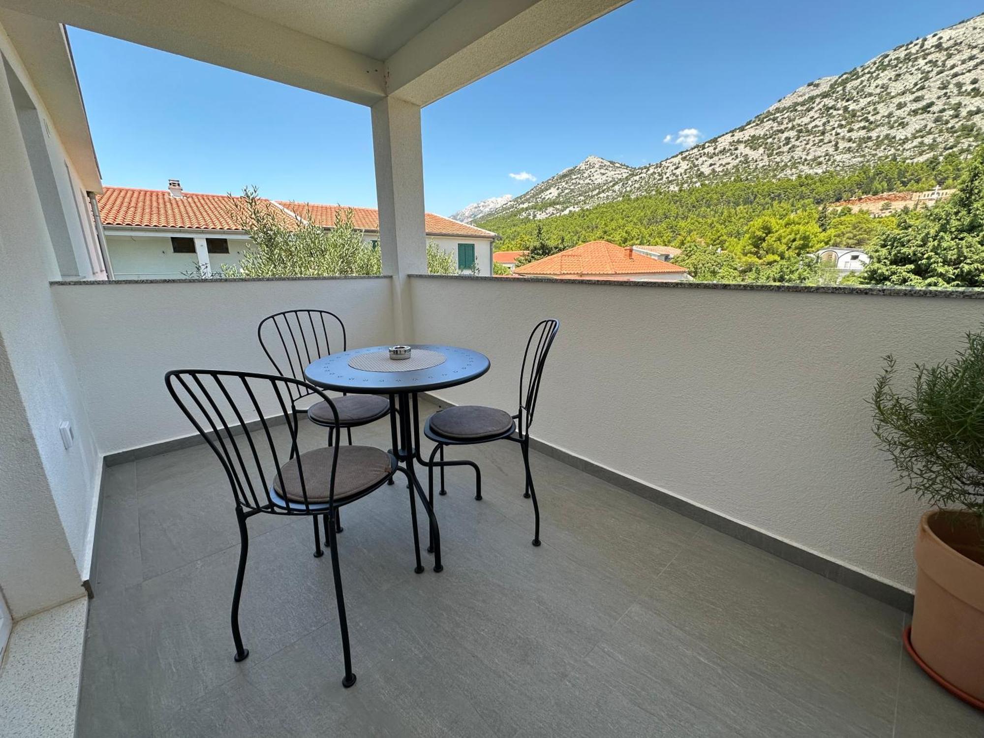 Climber Apartment Starigrad Paklenica Exterior photo